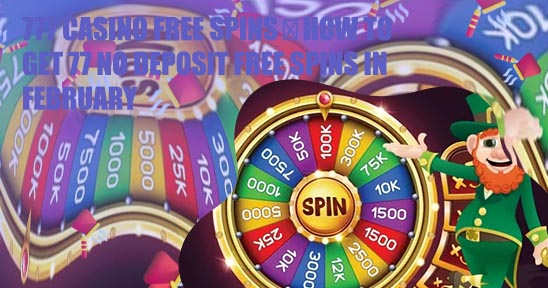 777 casino free spins