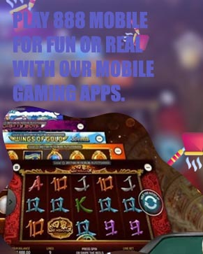 888 casino download for android