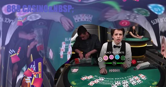 888 casino live blackjack