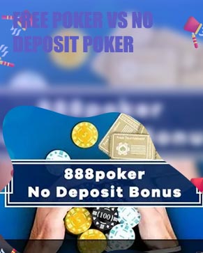 888 poker free money no deposit