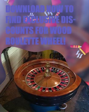 Antique roulette wheel for sale