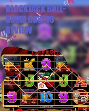Ballroom blackjack casino