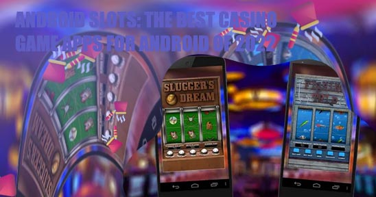 Best android casino app
