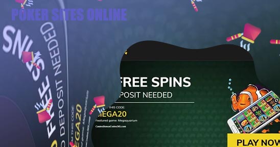 Best poker bonus code