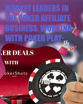 Best poker deals