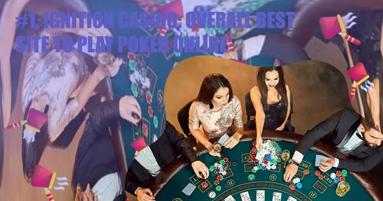 Best site to play poker with friends