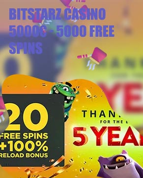 Bitstarz casino free spins