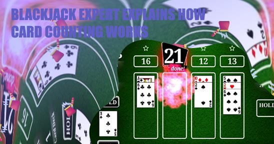 Blackjack card