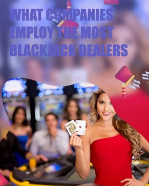 Blackjack dealer