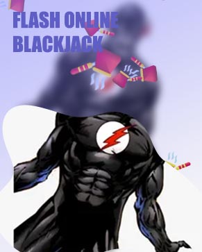 Blackjack flash