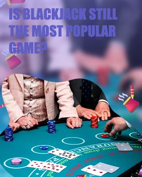 Blackjack gambling