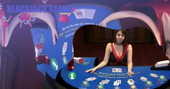 Blackjack game play