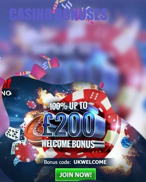 Bonus casino gratis