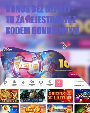 Casino online bez depozytu bonus