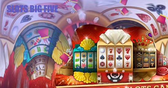 Casino slots for android
