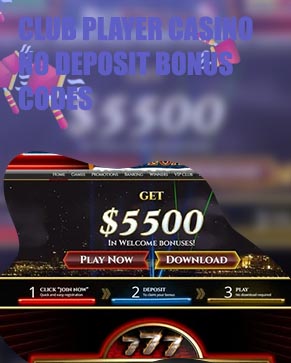 Club player casino no deposit free spins 2019