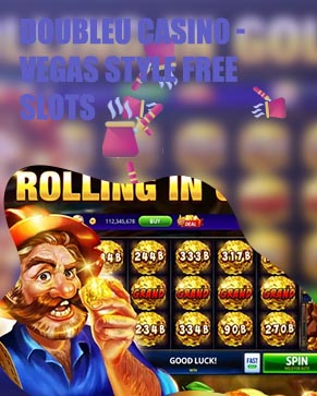 Doubleu casino free spins 2016 South African