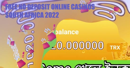 Free cash no deposit in SA