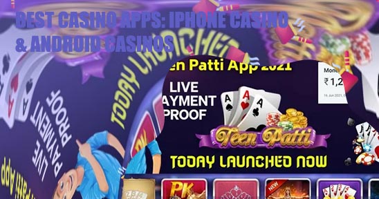 Free casino apps