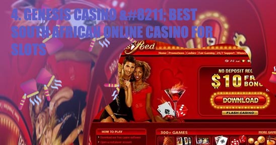 Free casino online no deposit required South African