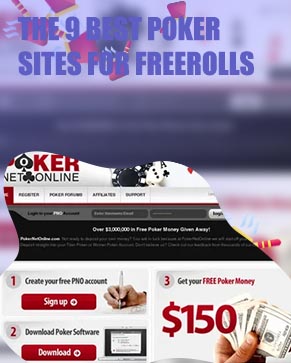 Free poker online sites