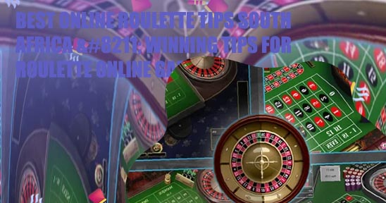 Free roulette games in SA