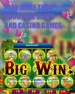 Free slot games for fun