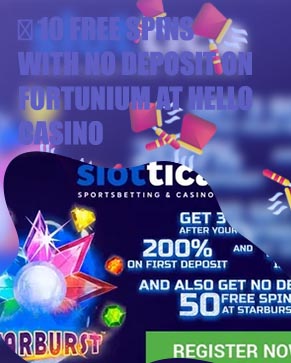 Free spins register card no deposit