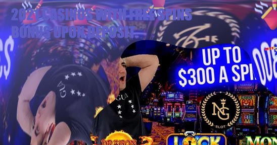 Free spins registration bonus casino