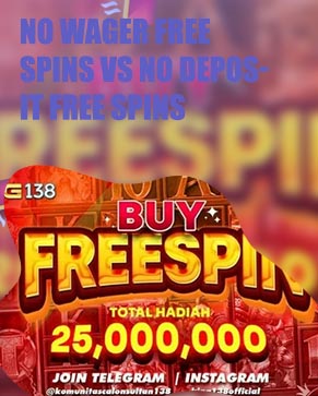 Free spins slots no wagering