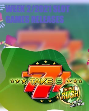 Gamomat slot games