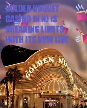 Golden nugget blackjack