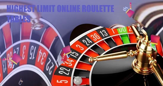 High stakes roulette online