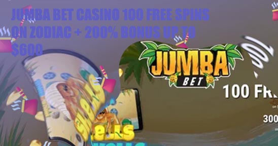 Jumba bet free spins online casino 2018