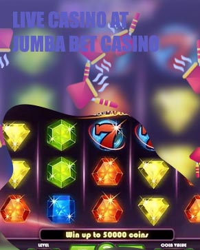 Jumba bet no deposit in South Africa