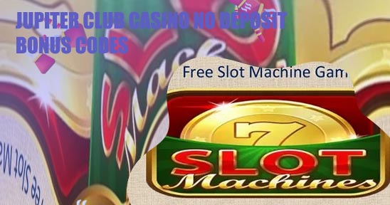 Jupiter club no deposit free spins