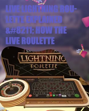 Live casino lightning roulette