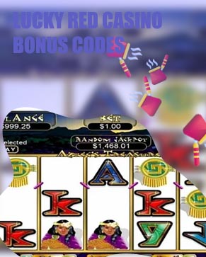 Lucky red casino no deposit bonus codes june 2020