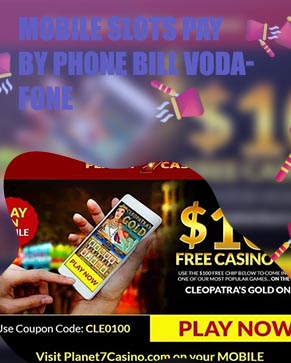 Online casino phone bill in South Africa