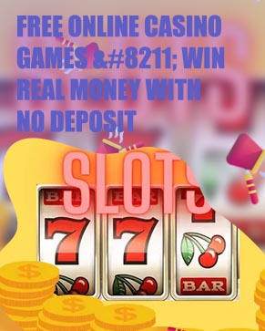 Online free slots no deposit
