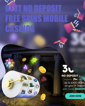 Online gambling no deposit free spins