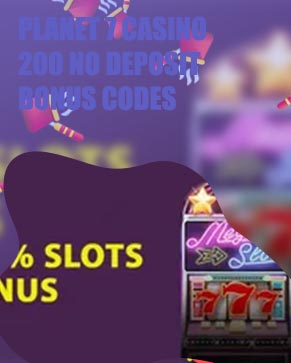 Planet 7 bonus codes