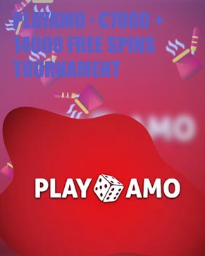 Playamo 22 free spins