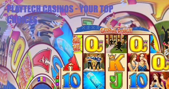 Playtech mobile slots free play