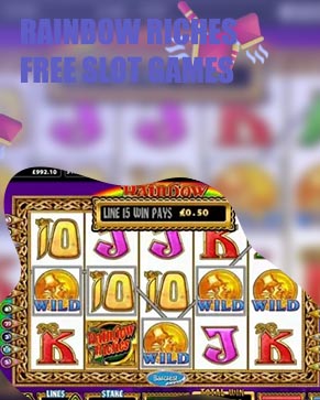 Rainbow riches free online game