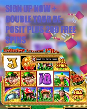 Rainbow riches free play no deposit