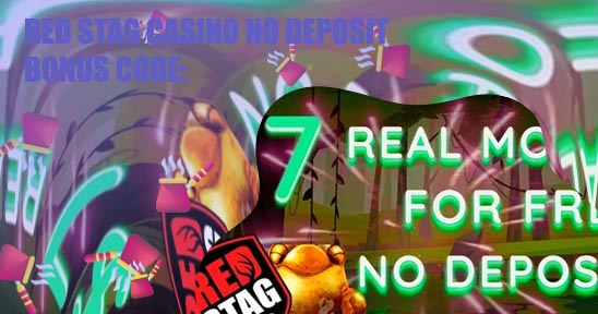 Red stag casino no deposit bonus 2020