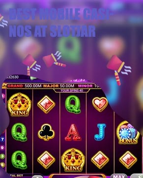Slots with mobile payment