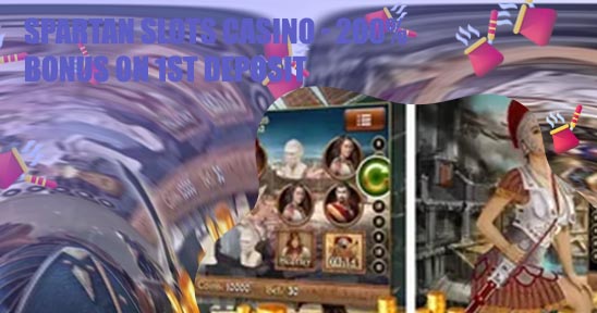Spartan slot casino
