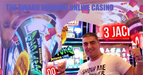 Spin casino bonus in SA
